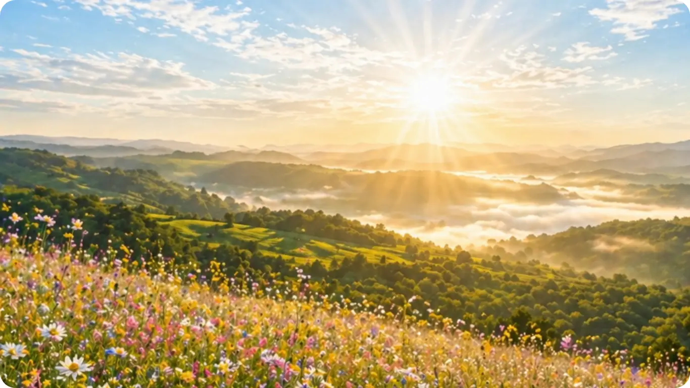 Explore The Boundless Love of God For You