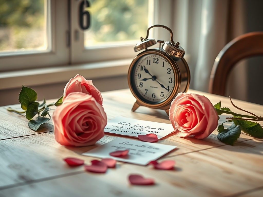 Love Finds You When You’re Ready