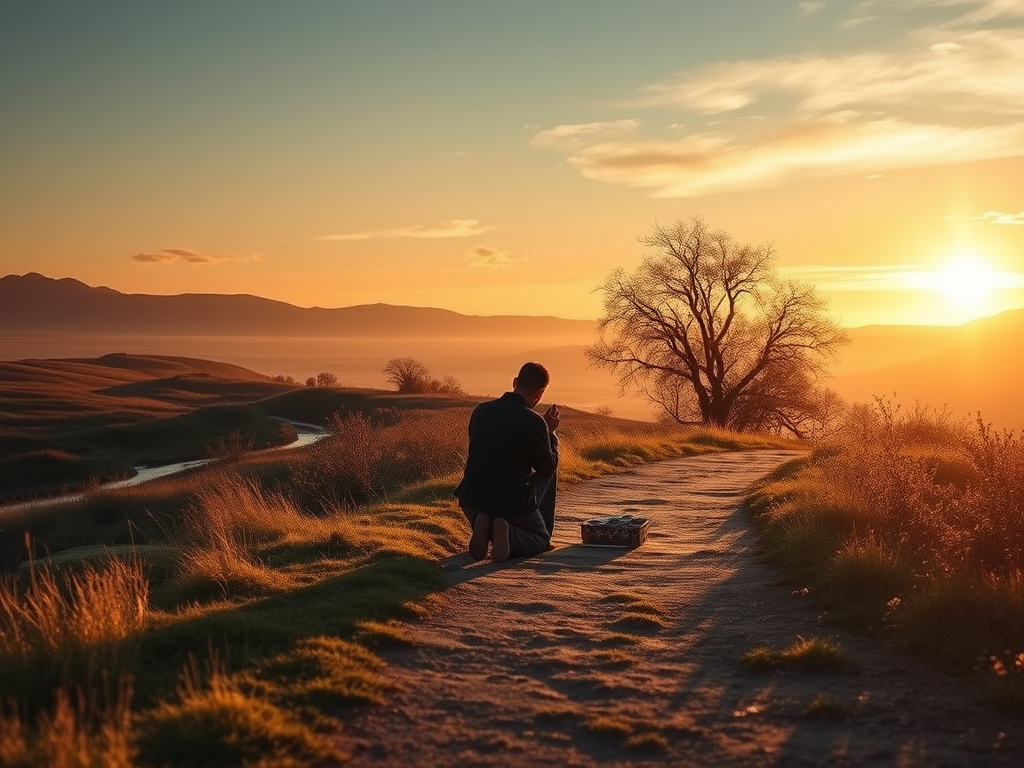 To God be the Glory                                                                           Finding Strength in Silent Struggles