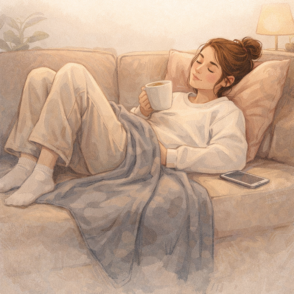 Embrace Energy-Saving Mode for a Balanced Life