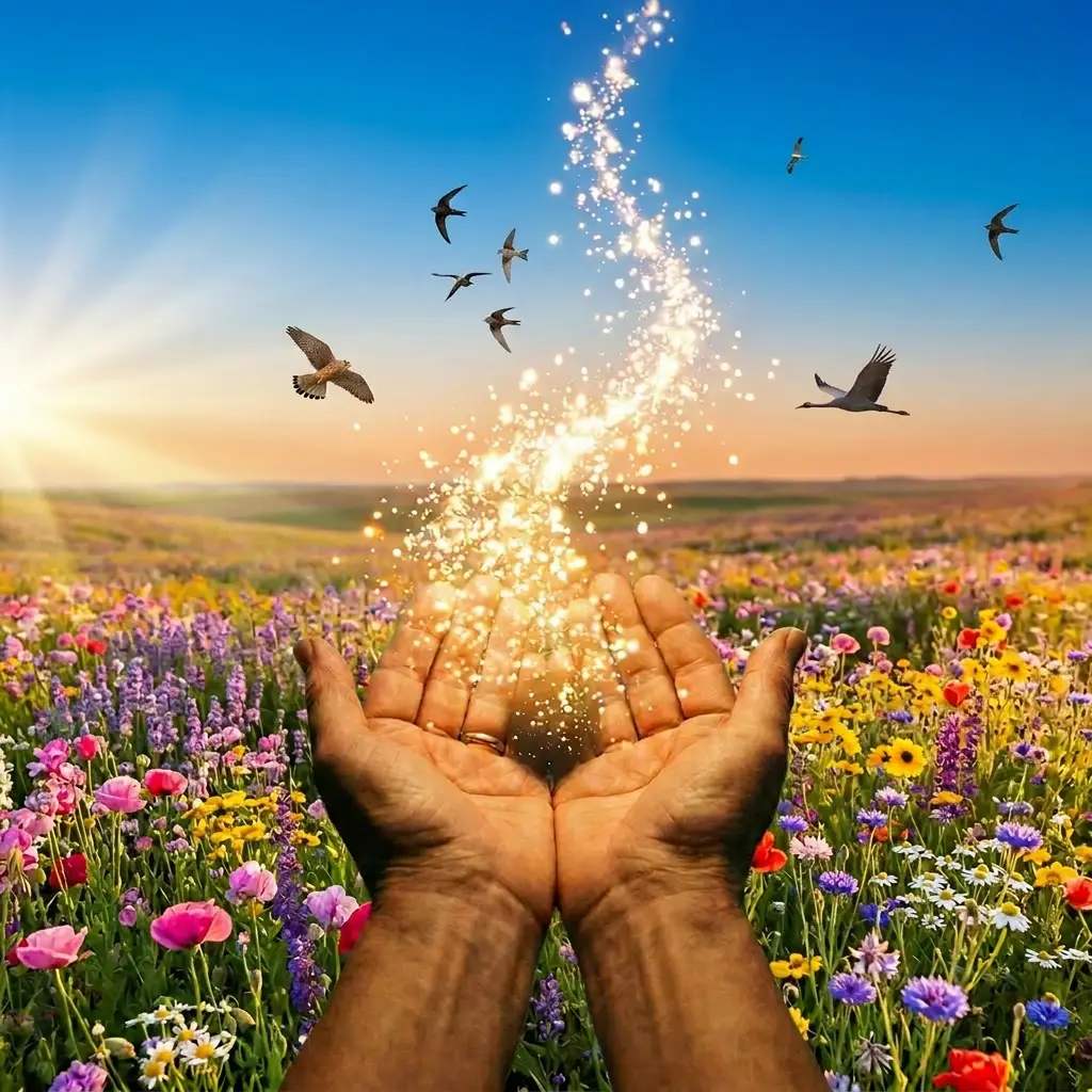 7 Simple Ways to Acknowledge God in our Daily Life