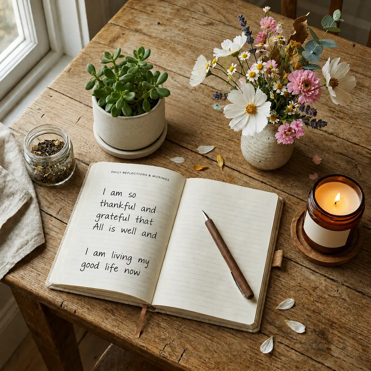 31 Powerful Affirmations for a Joyful Morning